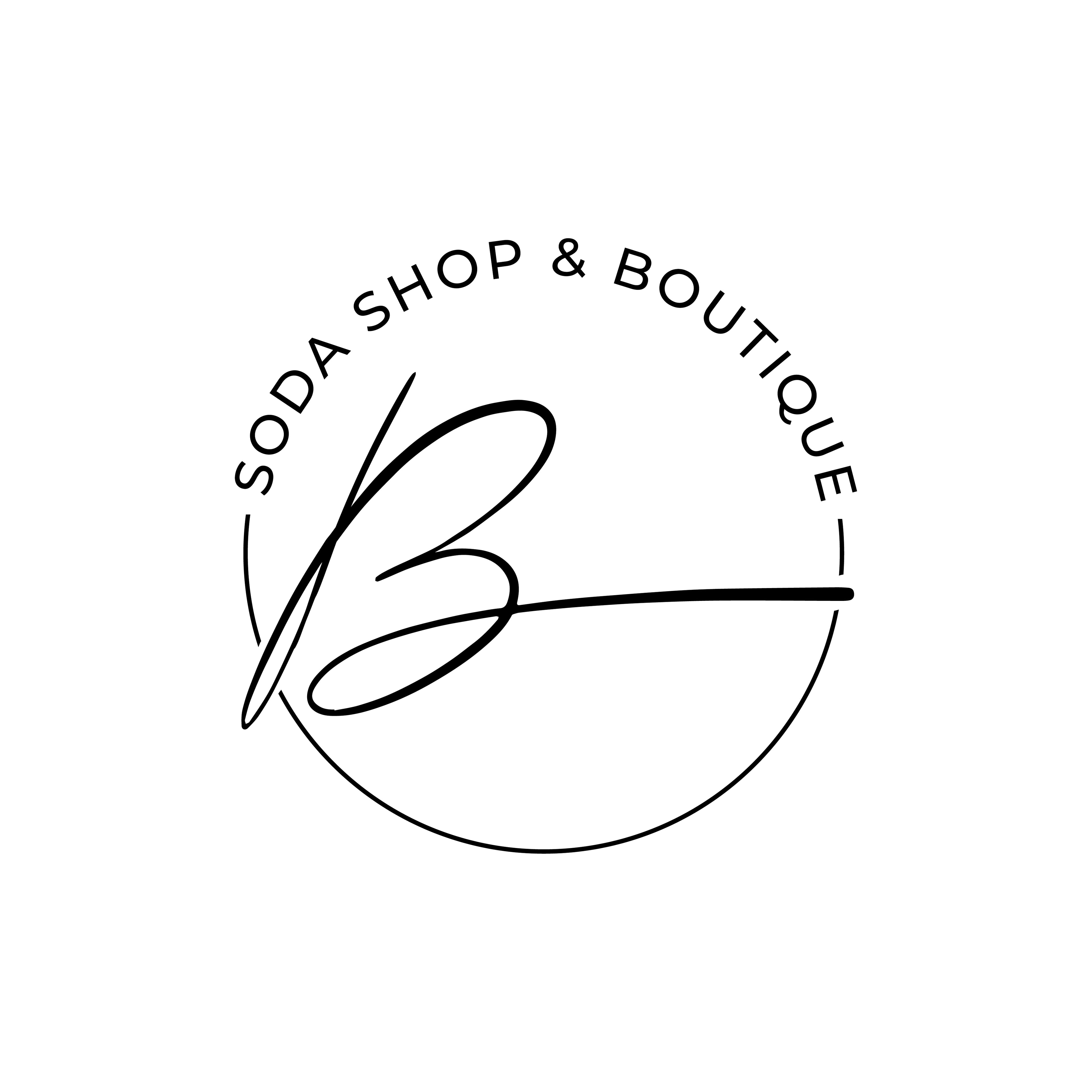 B Soda Shop & Boutique Gift Card