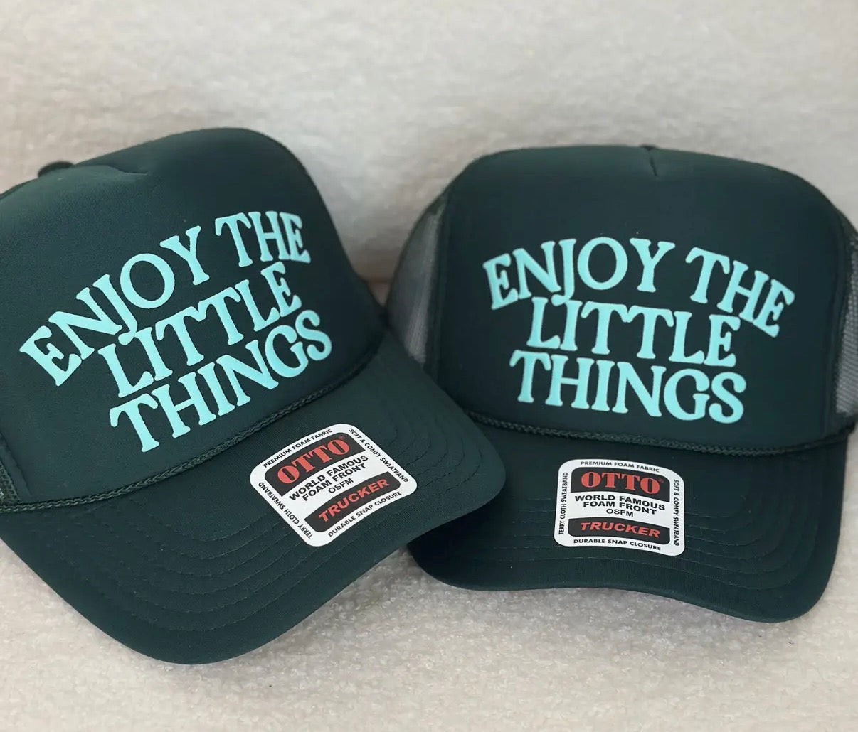 Little Things Hat
