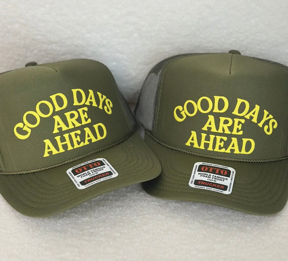 Good Days Hat