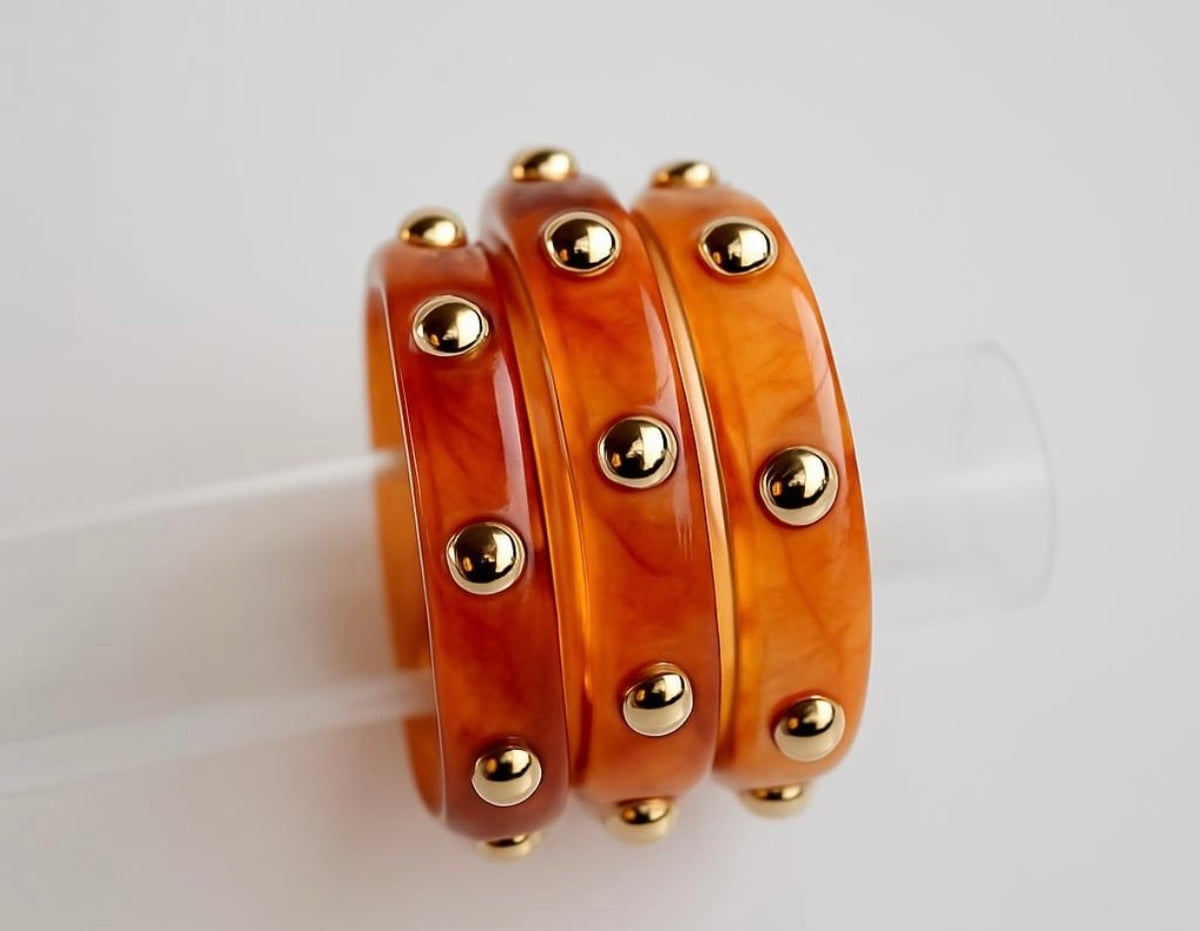 Indie Bangle Bracelet