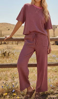 Pink/Brown Set