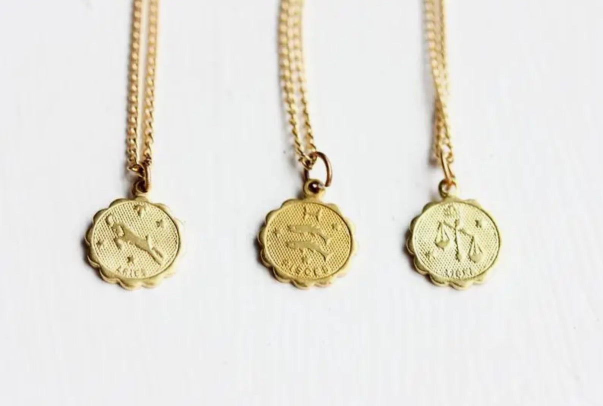 Astrology Necklace