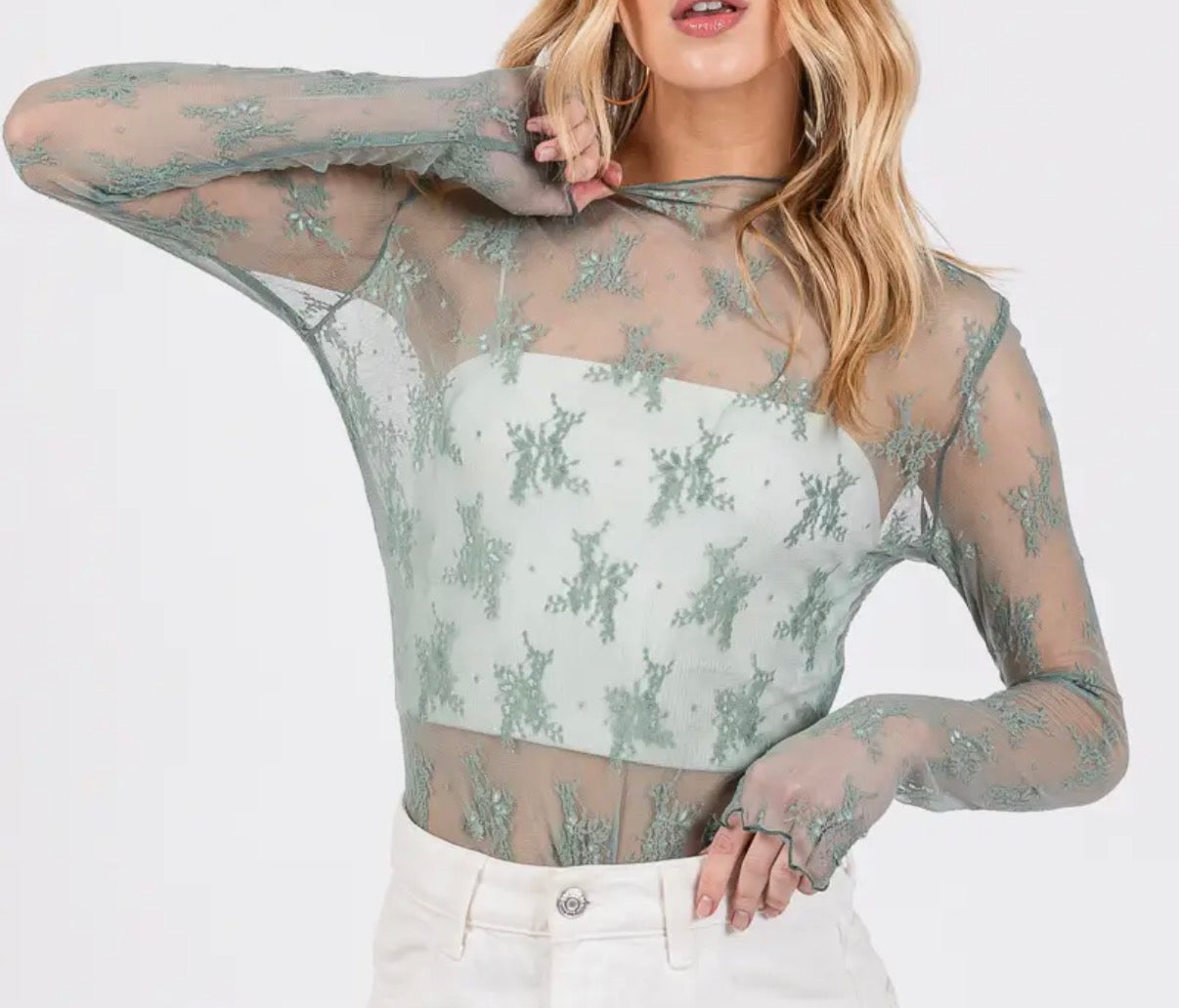 Lace Top