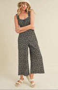 Floral Jumpsuit