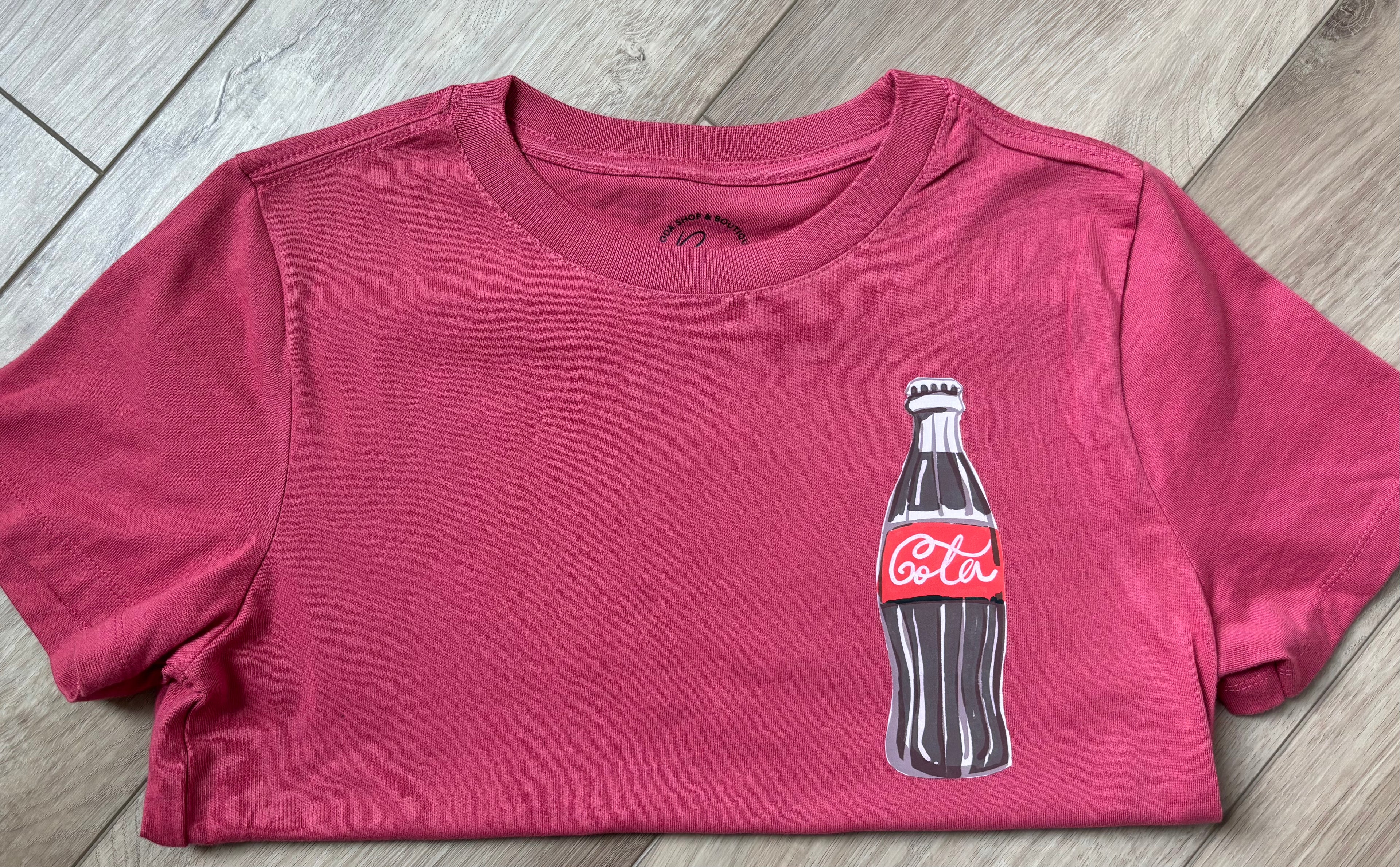 Cola Tee