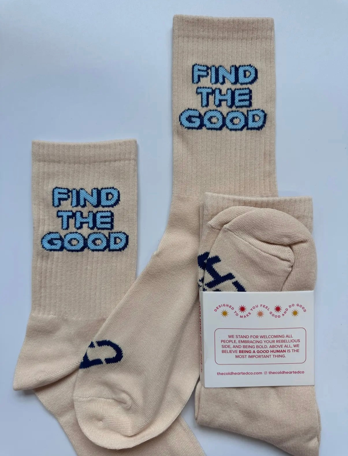 Find The Good Socks