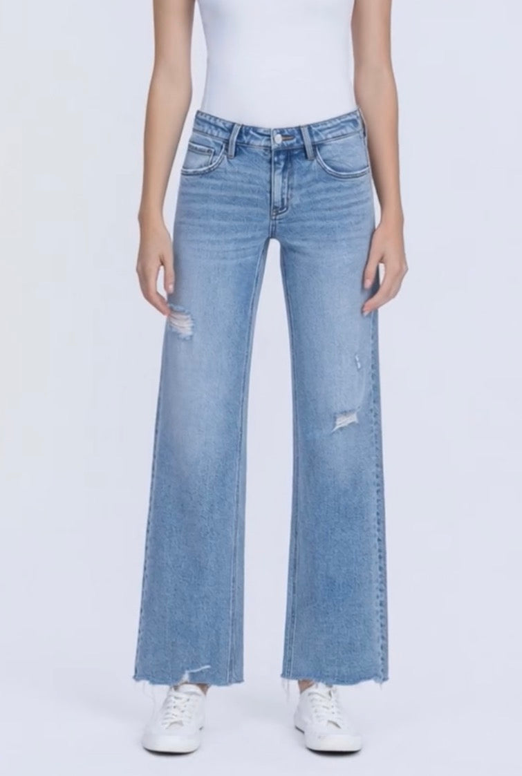 Aileeah Jeans