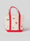 Small Nebraska Tote