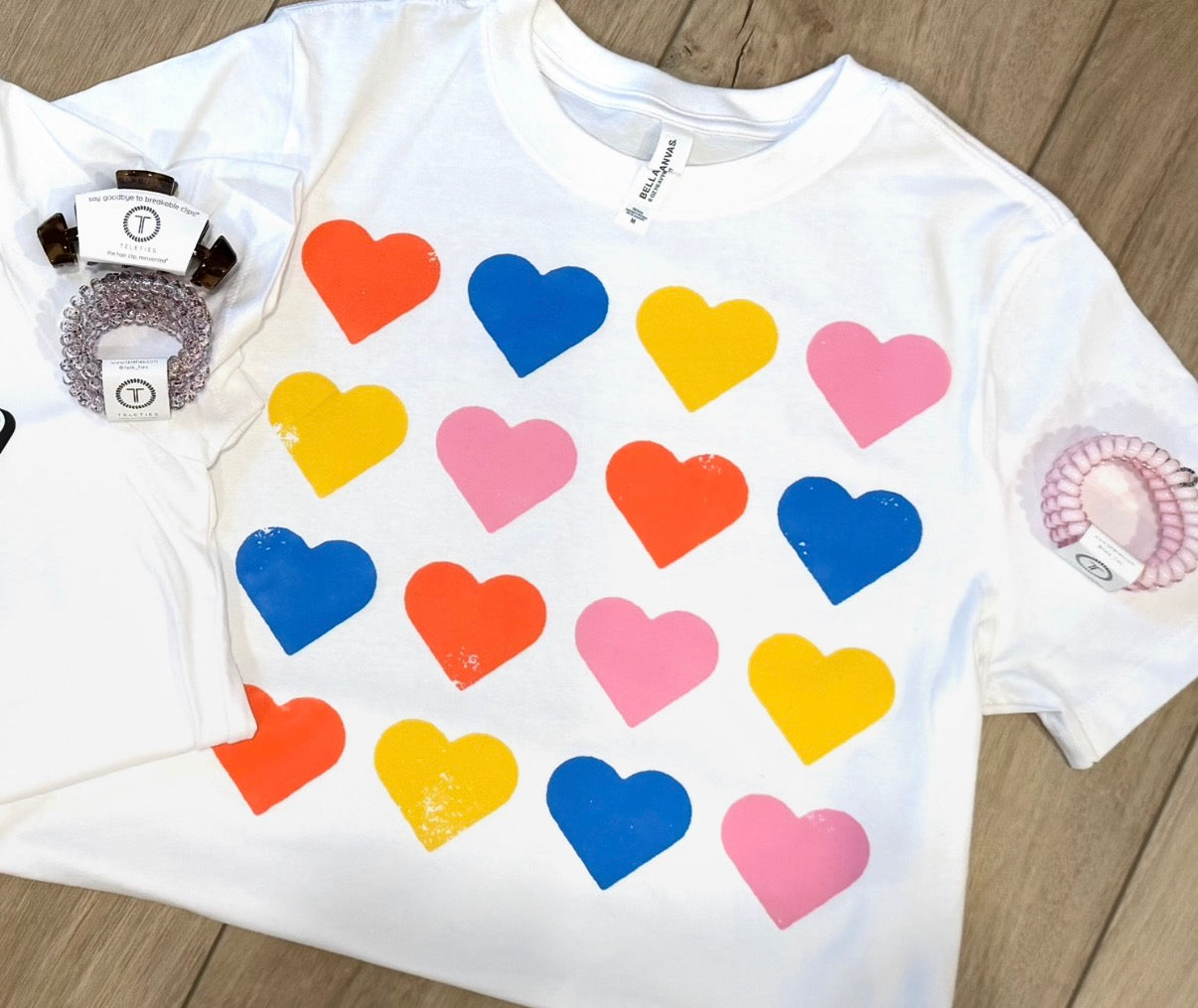 Heart Tee