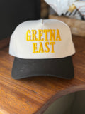 Yellow Gretna East Hat