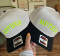 Neon Mother Hat