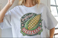 Cornhusker State Oversized Tee