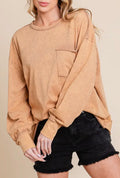 Latte Long Sleeve
