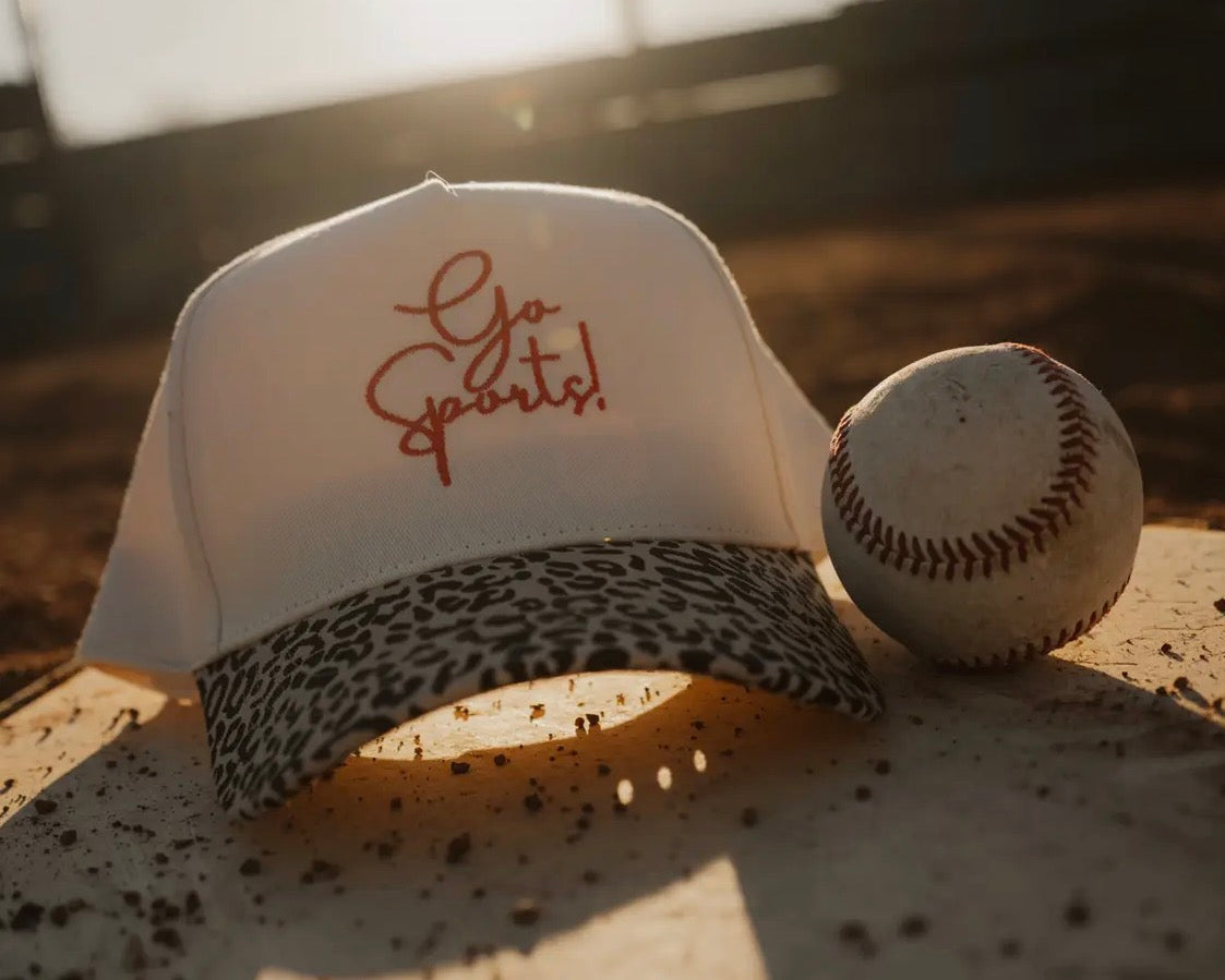 Go Sports Hat