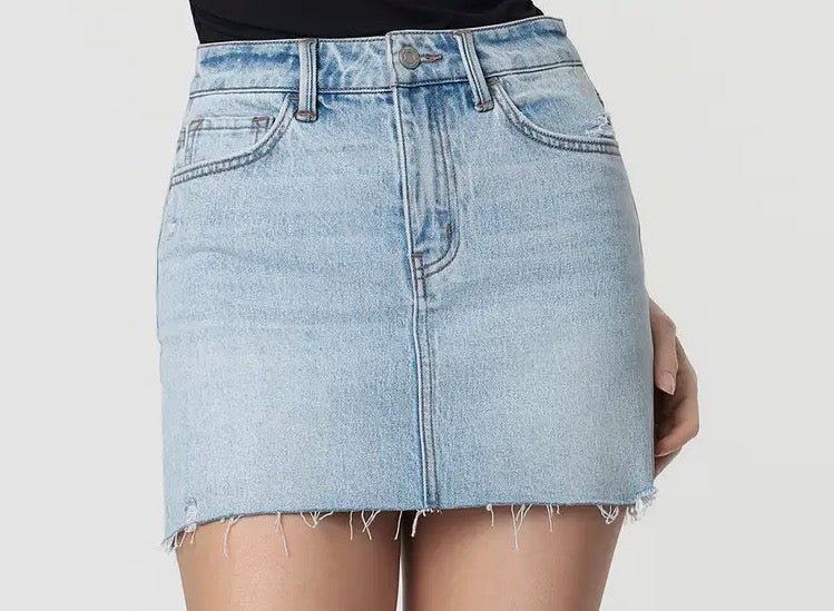 Vervet Jean Skirt