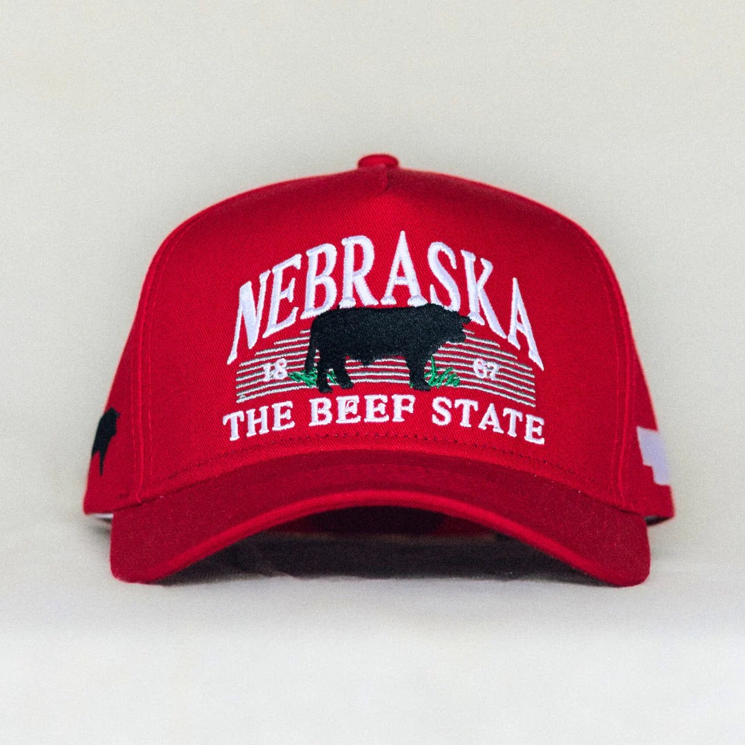 The Beef State Hat