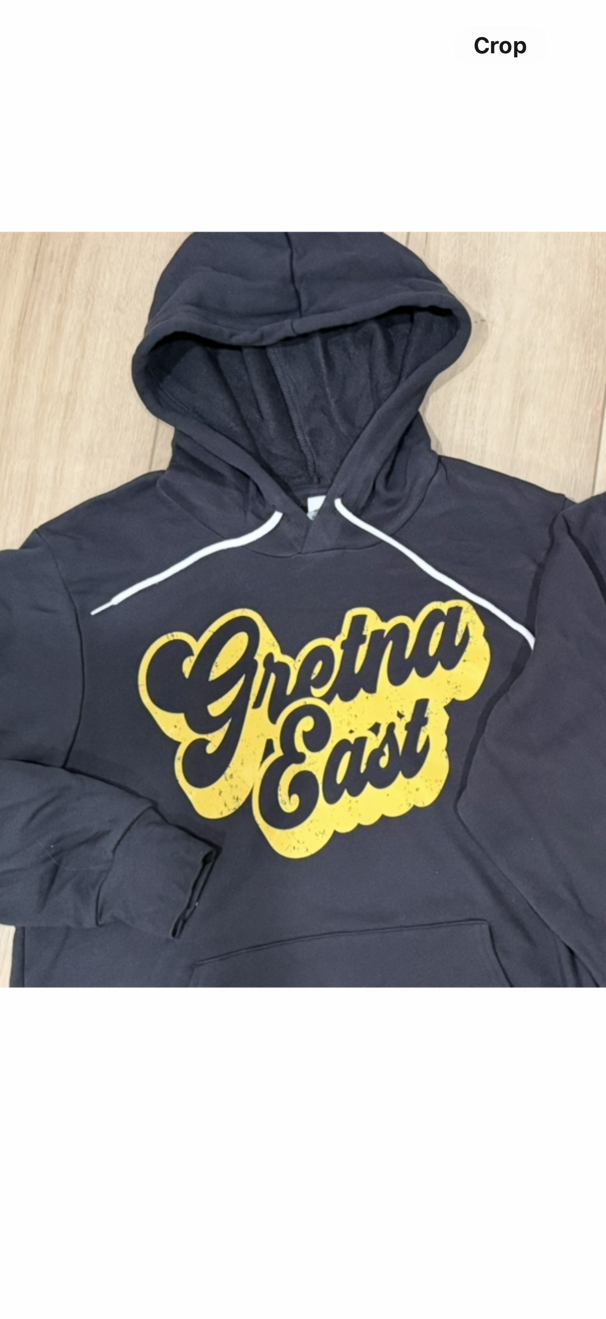 Gretna East Hooded